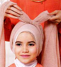 hijab anak2