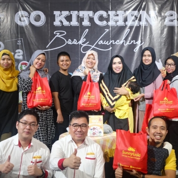 Launching Go Kitchen 2