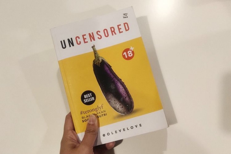 buku uncensored