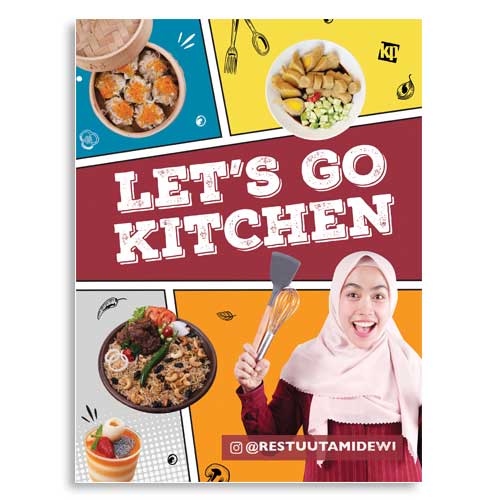 Featured image of post Buku Go Kitchen 2 - Come up with your very own recipes and treat your guests to something special.