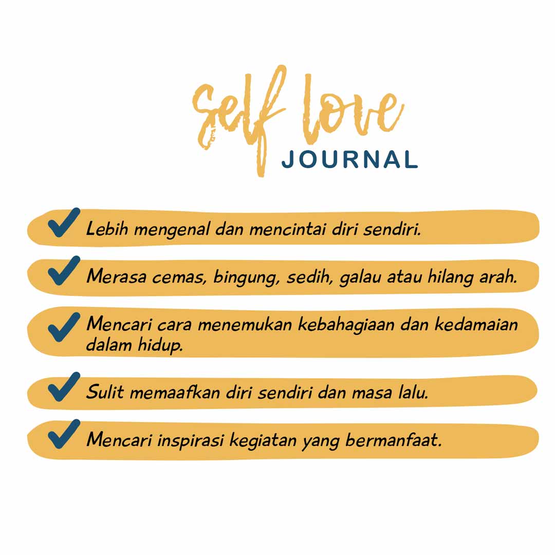 self love journal