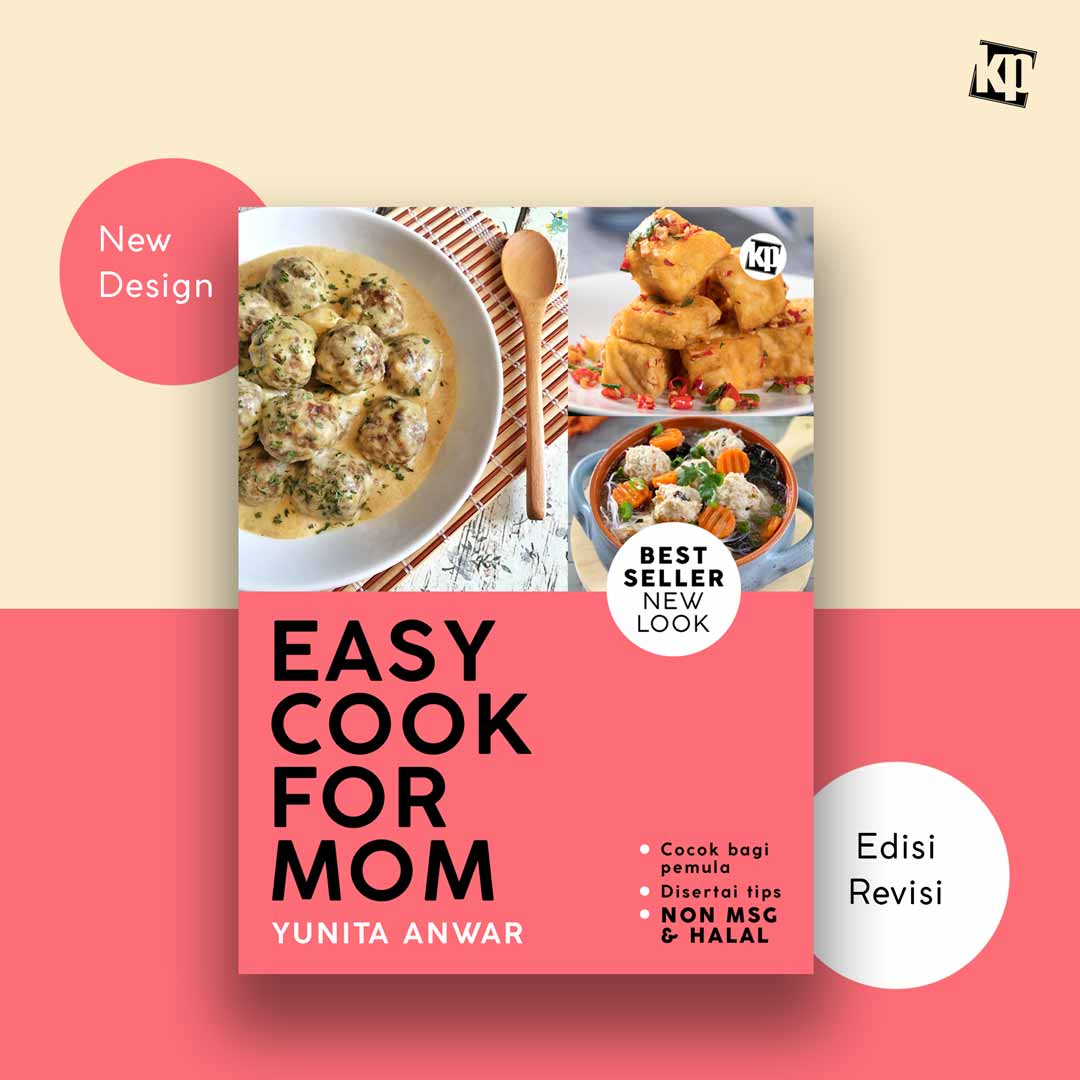 EASY COOK FOR MOM