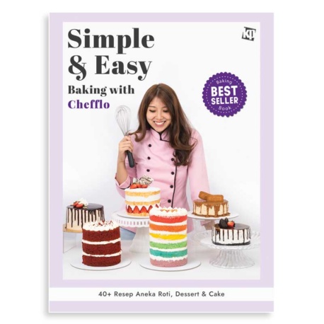 Simple & Easy Baking with Chef Flo