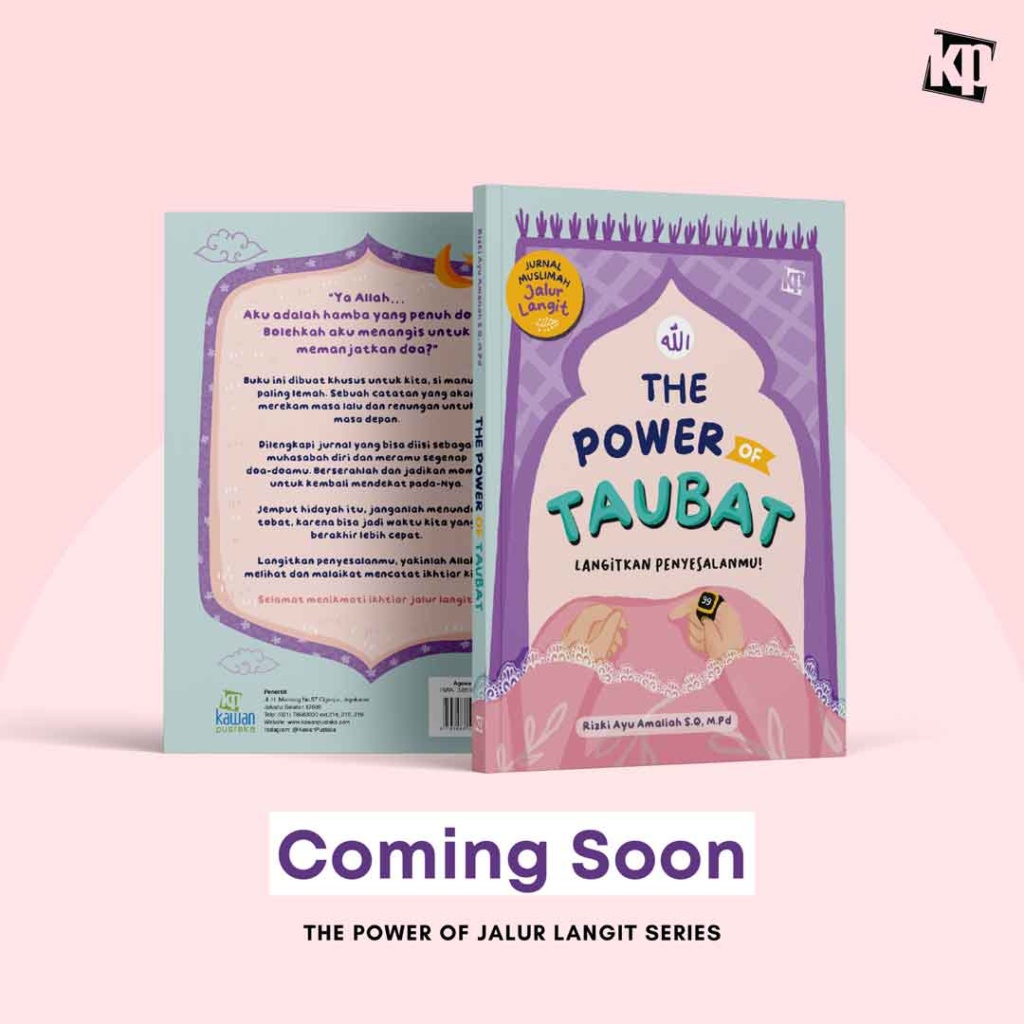 the power of taubat