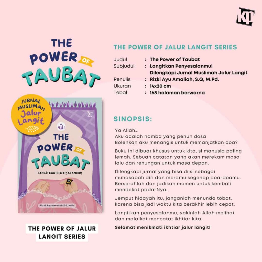 the power of taubat