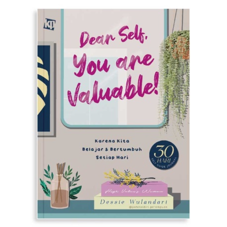 Dear Self, You are Valuable