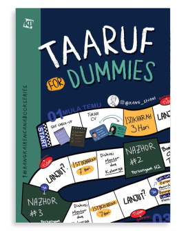 Taaruf for Dummies