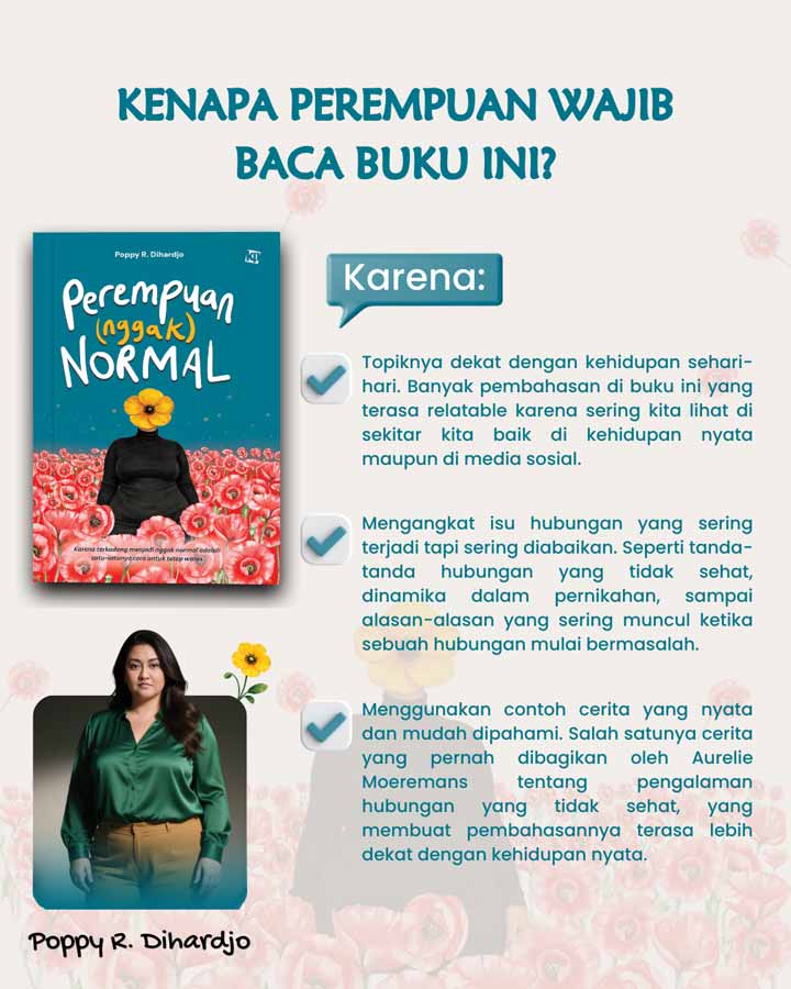 perempuan nggak normal