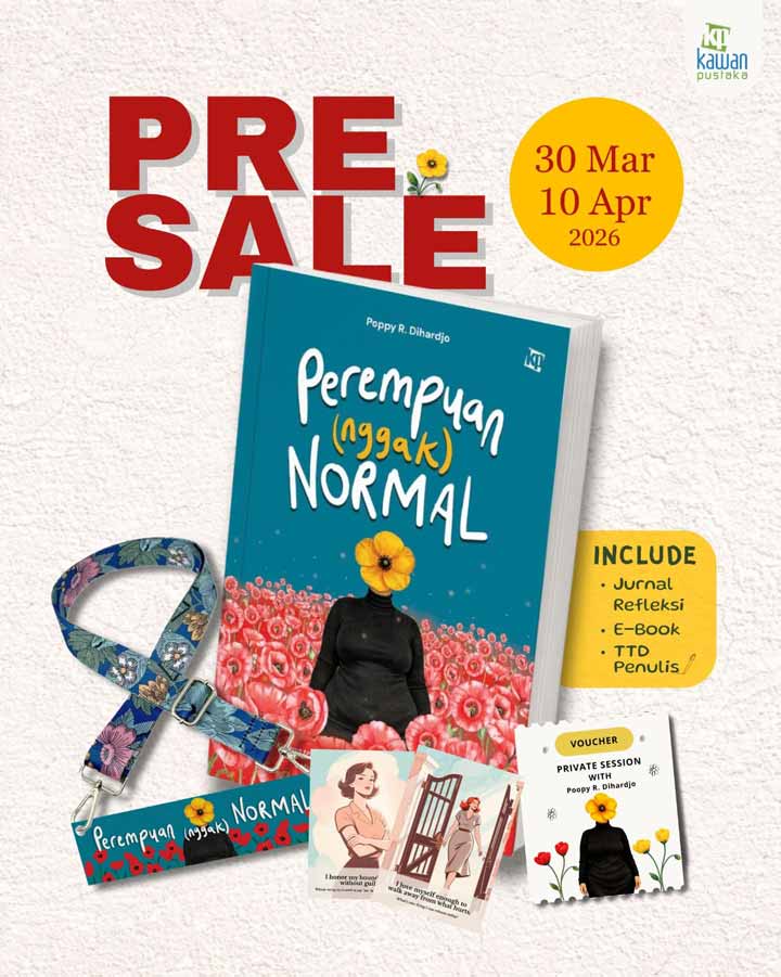 perempuan nggak normal