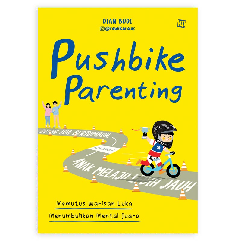 pushbike parenting