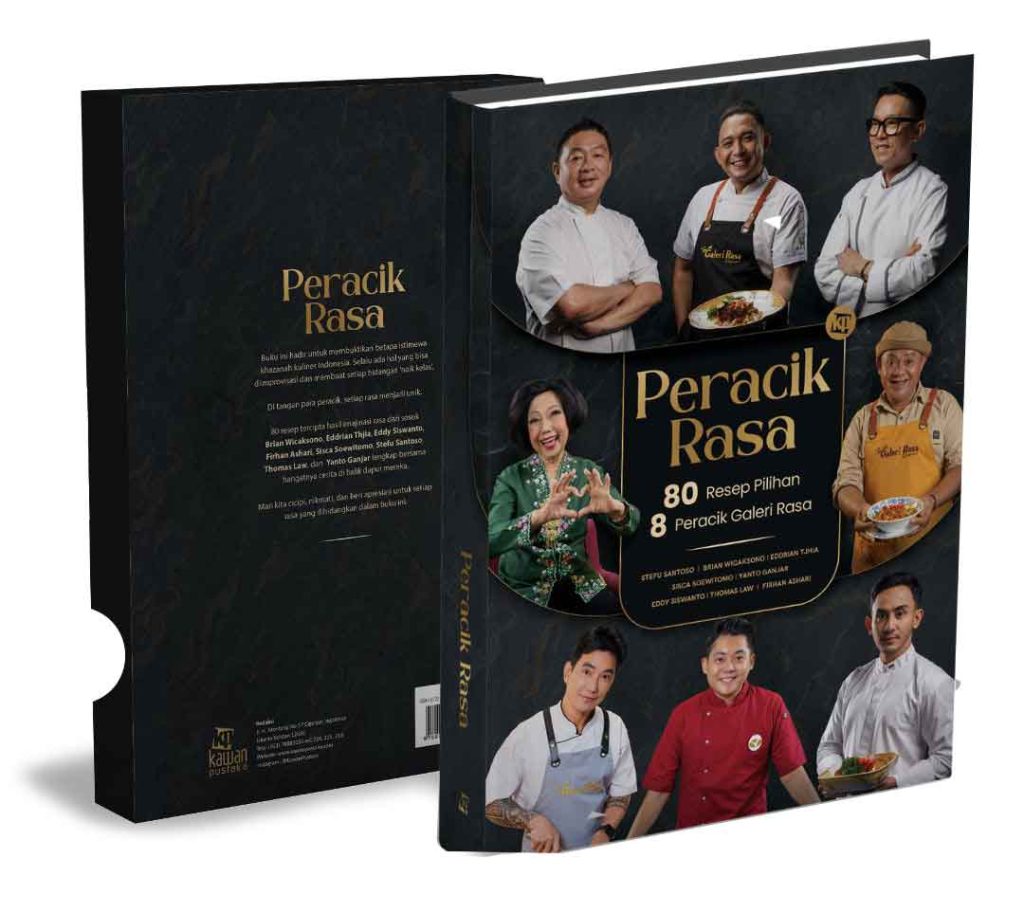 peracik rasa