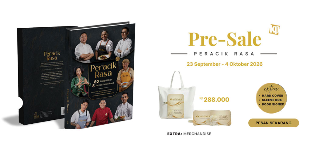 slide peracik rasa